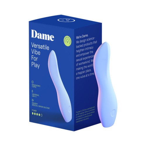 Vibrador Clásico Dip 2.0 Periwinkle