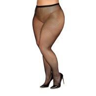 Dreamgirl Basic Fishnet Pantyhose