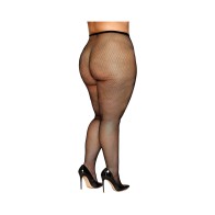 Dreamgirl Basic Fishnet Pantyhose