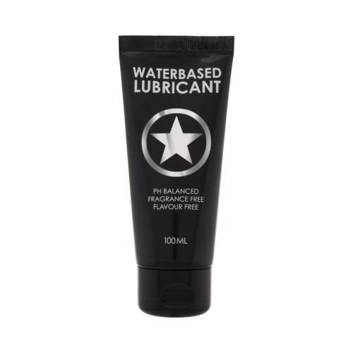 Shots Water-Based Lubricant for Enhanced Pleasure