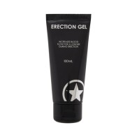 Gel para Erección Shots 3 oz.