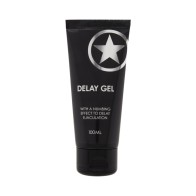 Shots Delay Gel for Lasting Performance