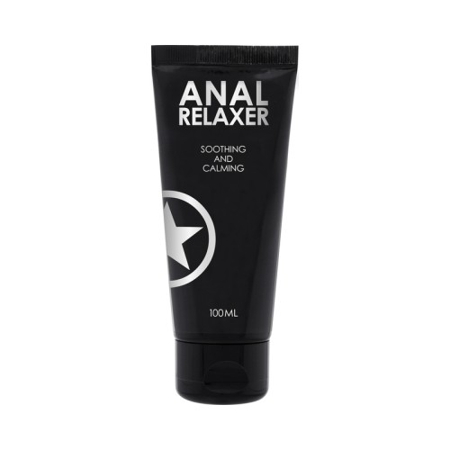 Ouch! Anal Relaxer Numbing Gel