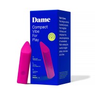 Dame Zig Lipstick Vibrator