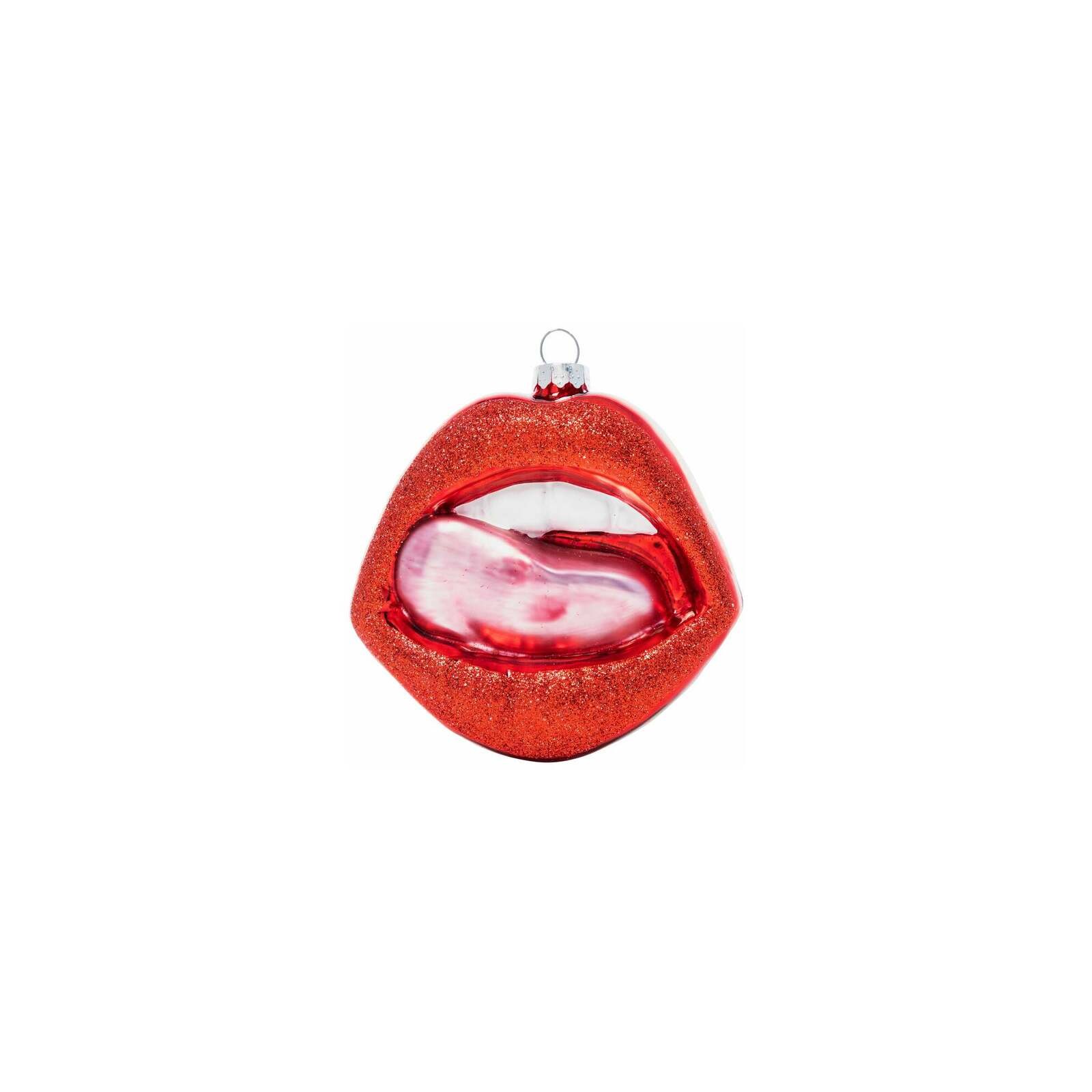 Cheeky Pornament Hot Lips