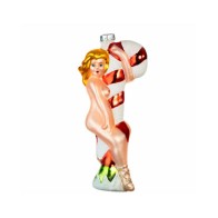 Adorno Cheeky Pornament Private Dancer