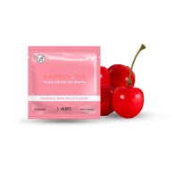 Sweetums Cherry Individual Wipes for Intimacy