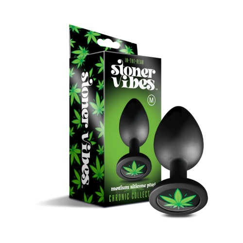 Plug Anal Mediano Stoner Vibes Chronic Collection