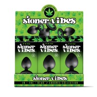 Exhibición de Plug Anal Stoner Vibes Chronic Collection