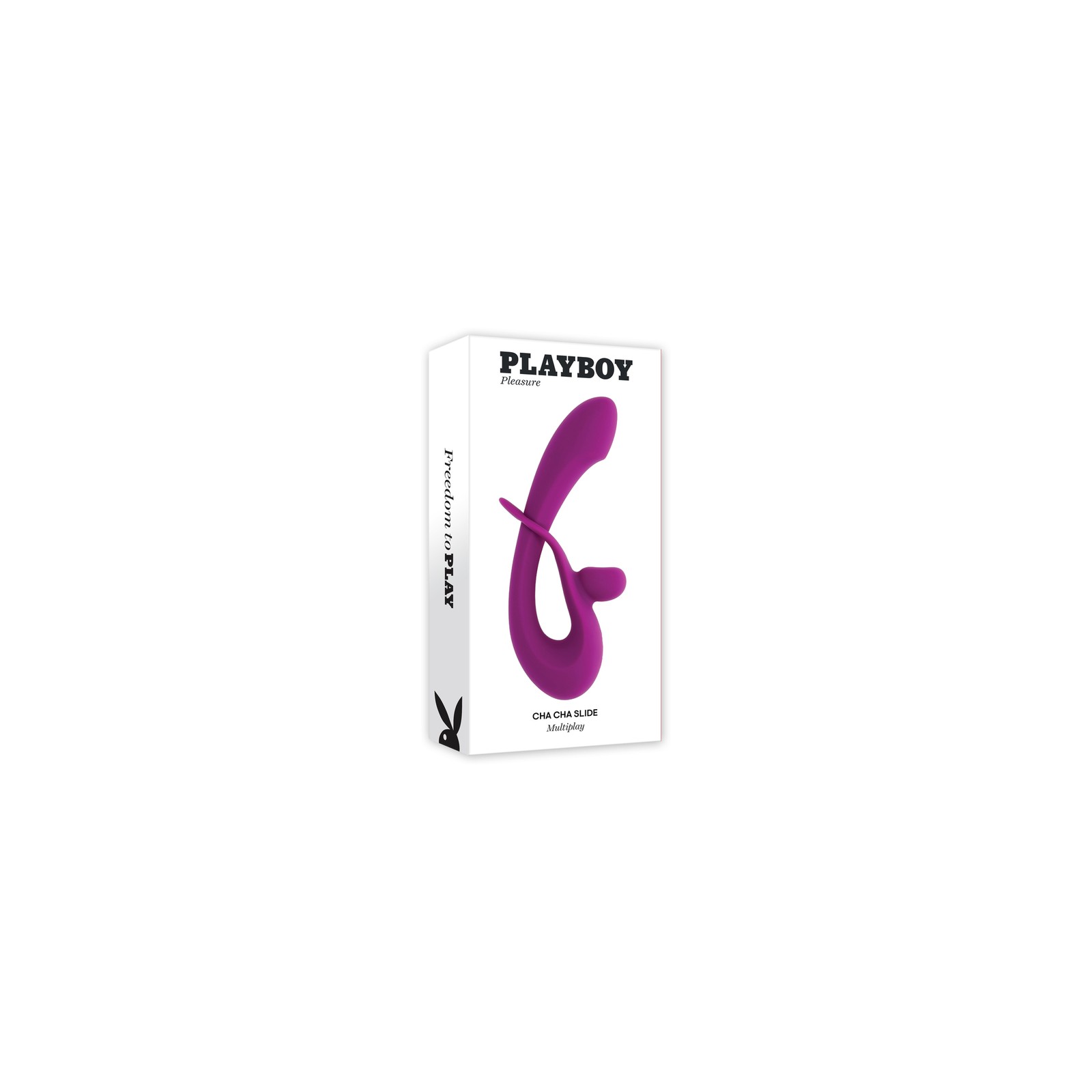 Vibrador Cha Cha Slide Playboy - Placer Ajustable