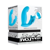 Vibrador Multi-Motor Evolved Spread Your Wings