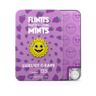 Flintts Mints Luxury Grape F Strength 125 Buy Now