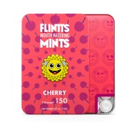 Flintts Mints Cereza Fuerza 150 - Para Aliento Fresco