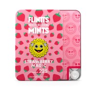 Flintts Mints Magia de Fresa - F Fuerza 225