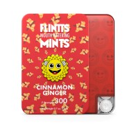 Flintts Cinnamon Ginger Mints - F Strength