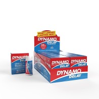 Dynamo Delay to Go en Caja POP 12pcs