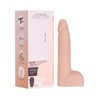 Dong Thrusting de 8.5" Naked Addiction con Control Remoto