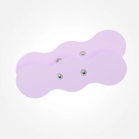 VUSH Aura Wireless TENS Replacement Gel Pads - Pain Relief