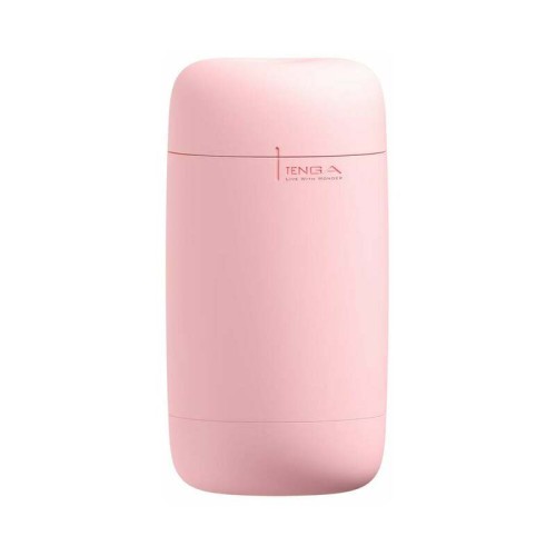 Tenga Puffy Stroker Rosa Fresa - Explora la Suavidad Única