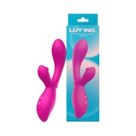 Vibrador Conejito con Bola Golpeadora para Placer Intenso