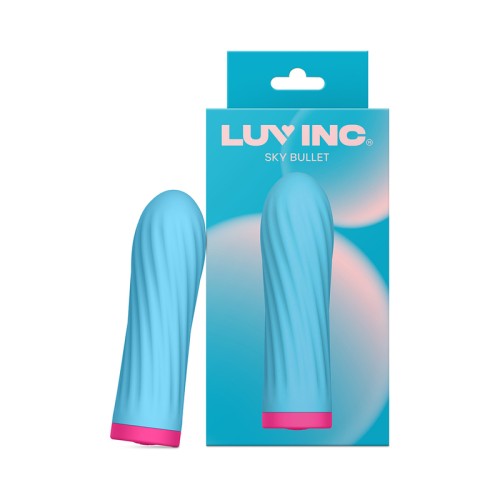 Luv Inc Sk27 Vibrador Bullet Sky