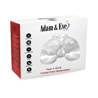 Adam & Eve Peek-A-Booty - Thrilling Pleasure