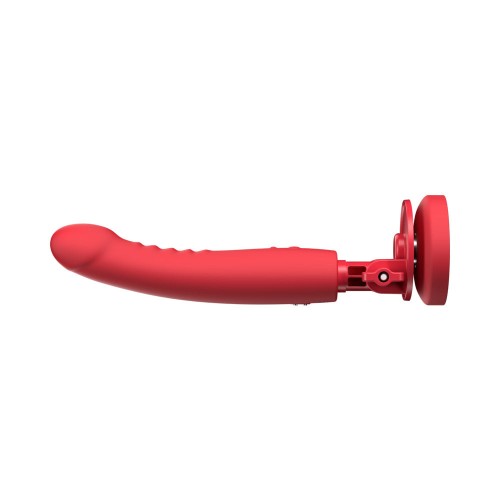 Lovense Mission 2 Dildo Vibrador - Tecnología Touch-Sense