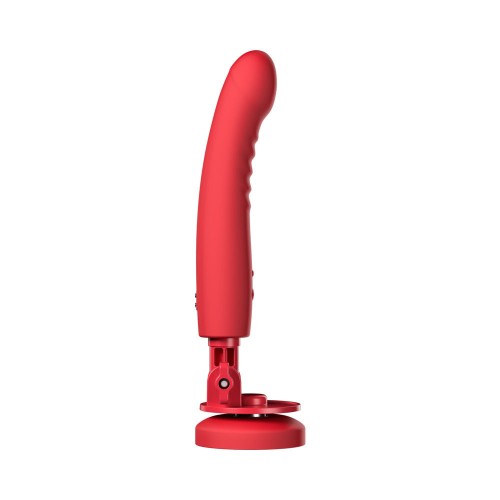 Lovense Mission 2 Vibrating Dildo - Touch-Sense Technology