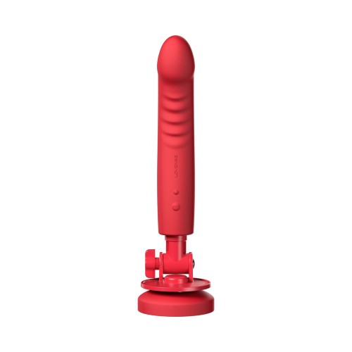 Lovense Mission 2 Dildo Vibrador - Tecnología Touch-Sense