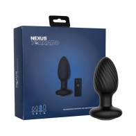 Plug Anal Nexus Tornado - Rotación y Vibración Definitivas