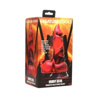 Creature Cocks Devil Demon Silicone Dildo