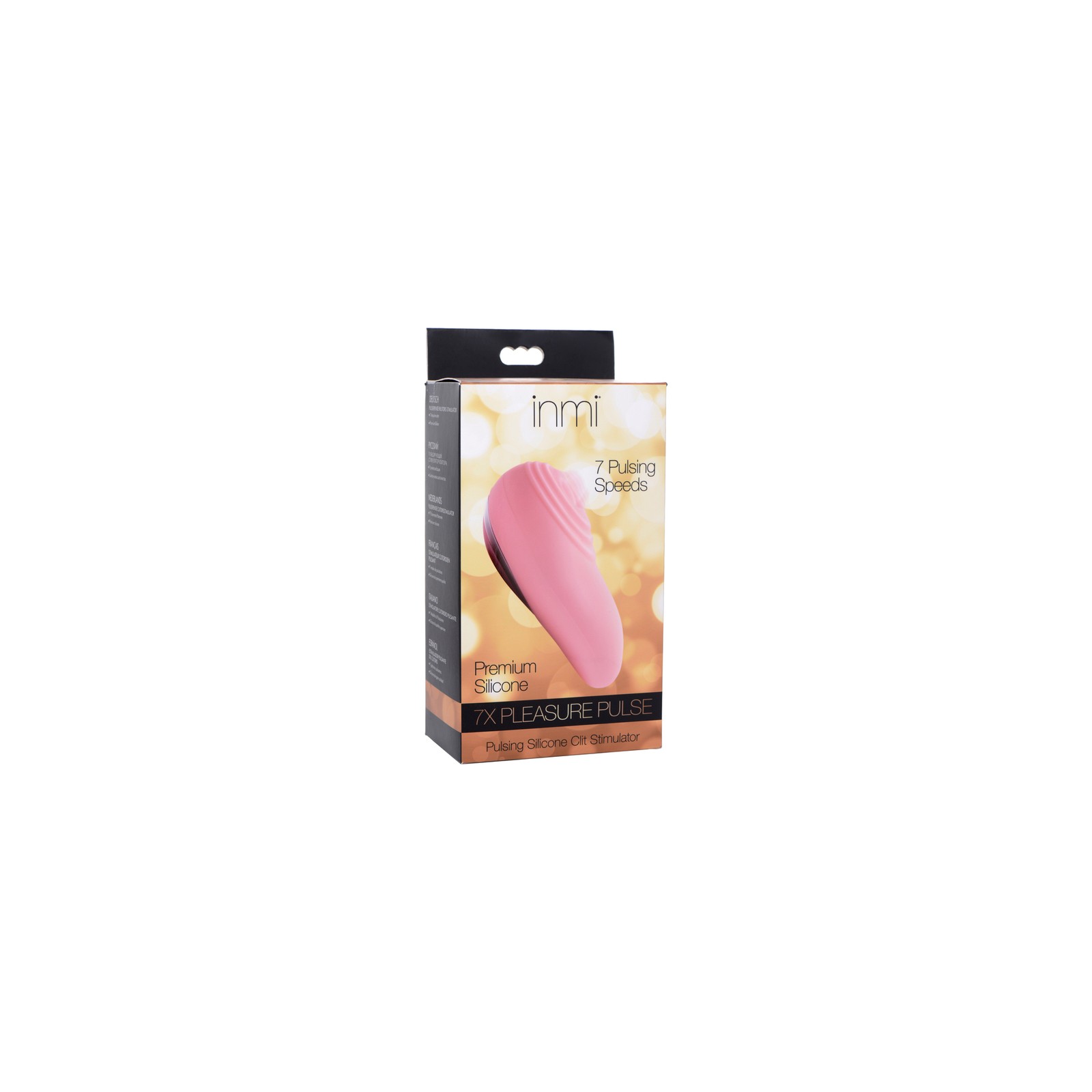 INMI 7X Pulsing Clit Stimulator