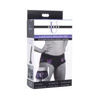 Strap U Set de Pegging Lace Envy