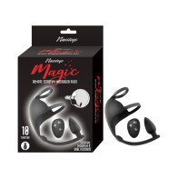 Magic Remote Masajeador de Escroto para Placer y Exploración