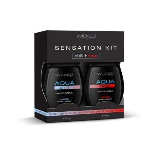 Wicked Sensual Care Sensation Kit