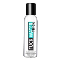 Lubricante a Base de Agua Fuck Water Thick Clear 2 oz.