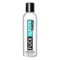 Fuck Water Thick Clear Water-Based Lubricant 4 oz.