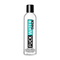 Fuck Water Lubricante Espeso a Base de Agua 8 oz