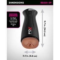 PDX Elite Fuck-Gasm - Ultimate Stroker Experience