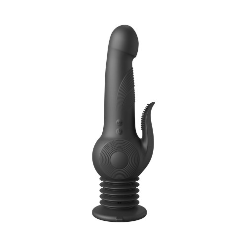 Fetish Fantasy Series Pogo Thruster Negro