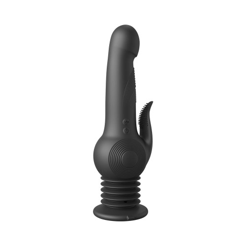 Fetish Fantasy Series Pogo Thruster Negro