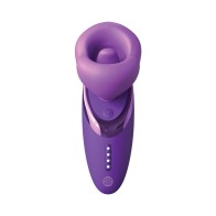 Pleasure Sucker Purple for Ultimate Clitoral Stimulation