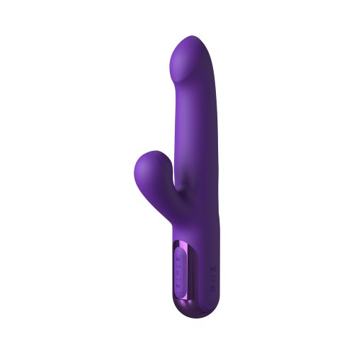 Fantasy For Her Super SoniX Thruster Purple