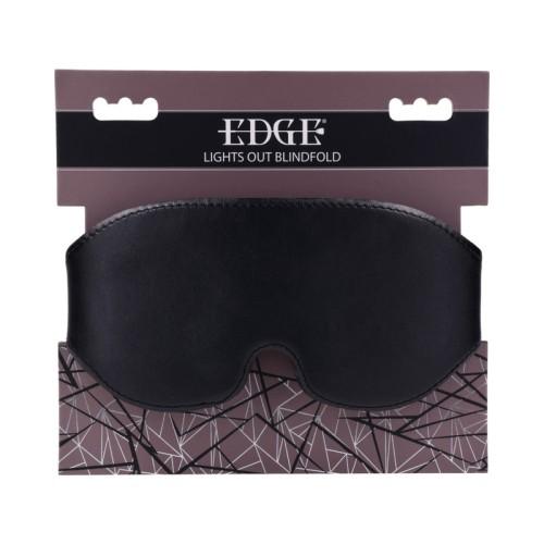 Sportsheets Edge Lights Out Blindfold for Sensory Play