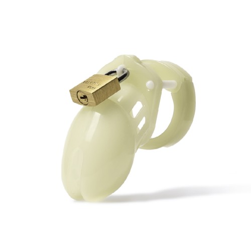 CB-6000S Glow-in-the-Dark Chastity Cage