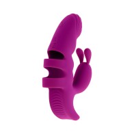 Playboy Lend A Hand Dual Motor Vibrator