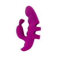 Playboy Lend A Hand Dual Motor Vibrator