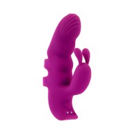 Playboy Lend A Hand Dual Motor Vibrator