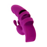 Playboy Lend A Hand Dual Motor Vibrator