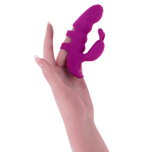 Playboy Lend A Hand Dual Motor Vibrator